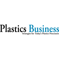 Plastics Business Logo