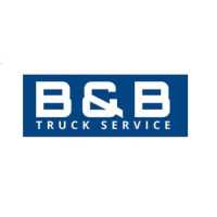 B & B Truck Service Logo