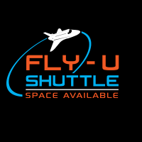 Fly-U Shuttle Logo