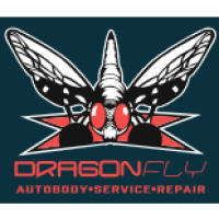 Dragonfly Automotive Logo