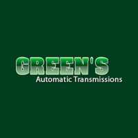 Green's Automatic Transmissions Inc Logo