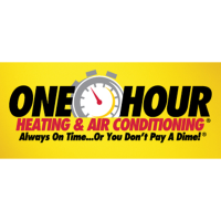 One Hour Heating & Air Conditioning of Cockeysville, MD Logo