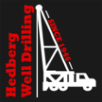 Hedberg Well Drilling Logo