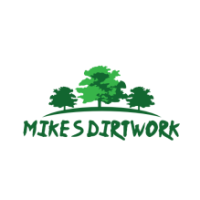 Mikes Dirtwork, LLC Logo