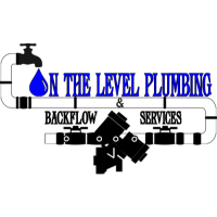 On The Level Plumbing & Backflow Services Logo
