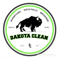 Dakota Clean Carpet Cleaning Logo