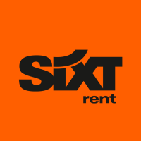 CLOSED - SIXT rent a car Scottsdale Logo