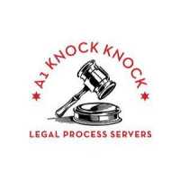 A1 Knock Knock Logo