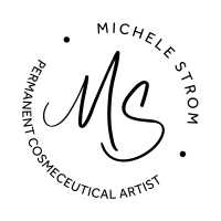 Michele Strom Image Consulting & Microblading Logo