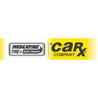 Muscatine Tire (Car-X Tire & Auto) Logo