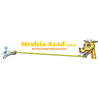 Meshia Azad DDS Logo