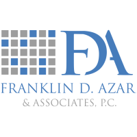 Franklin D. Azar & Associates, P.C. Logo