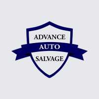 Advance Auto Salvage Logo