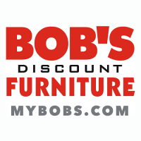 Bobâ€™s Discount Furniture and Mattress Store (CLOSED) Logo