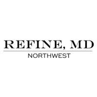 Refine MD, Northwest Logo