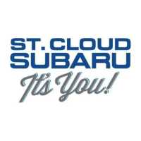 St. Cloud Subaru Logo