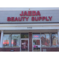 Jaeda Beauty Supply Logo