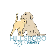 Hillsboro Dog Walkers Logo