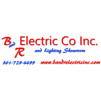 B & R Electric Company Inc. Logo