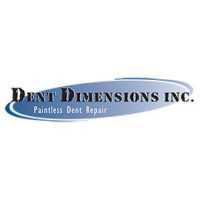 Dent Dimensions Inc. Logo