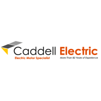 Caddell Electric Co Inc. Logo