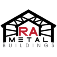 RA Metal Buildings Logo