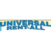 Universal Rent-All Logo