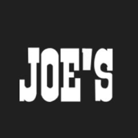Joe's Leather, Saddle & Shoe Repair Logo