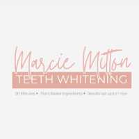 Marcie Mitton Teeth Whitening Logo