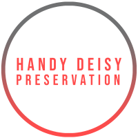 Handy Deisy Preservation Logo