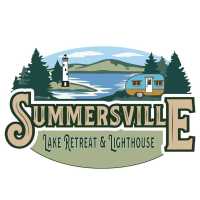 Summersville Lake Retreat & Lighthouse Logo