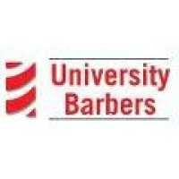 University Barbers Logo