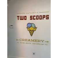 Two Scoops Creamery - Mooresville (LKN) Logo