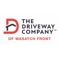 The Driveway Company of Wasatch Front Logo