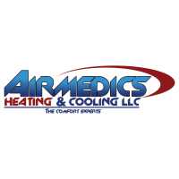 AirMedics Heating & Cooling LLC Logo