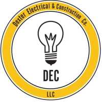 Dexter Electrical & Construction Logo