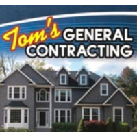Tom's  General Contracting Logo