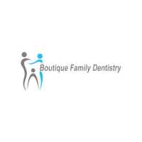 Boutique Family Dentistry Logo