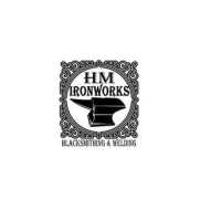 HM Ironworks Logo