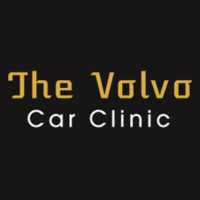 The Volvo Car Clinic Logo