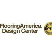 Flooring America Design Center Logo