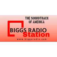 Biggs Radio Station Logo