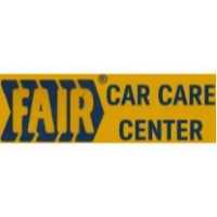 Fair Car Care Center Logo