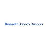 Bennett Branch Busters Logo