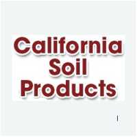 California Soil Products Logo