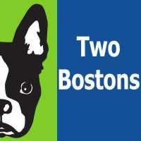 Two Bostons Naperville - Market Meadows Shopping Center Logo