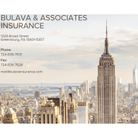 Bulava & Associates Insurance Logo