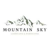 Mountain Sky Landscaping & Pools Logo