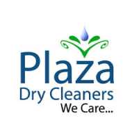 The Plaza Cleaners Logo