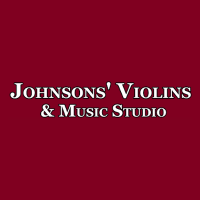 Johnsons' Violins Logo